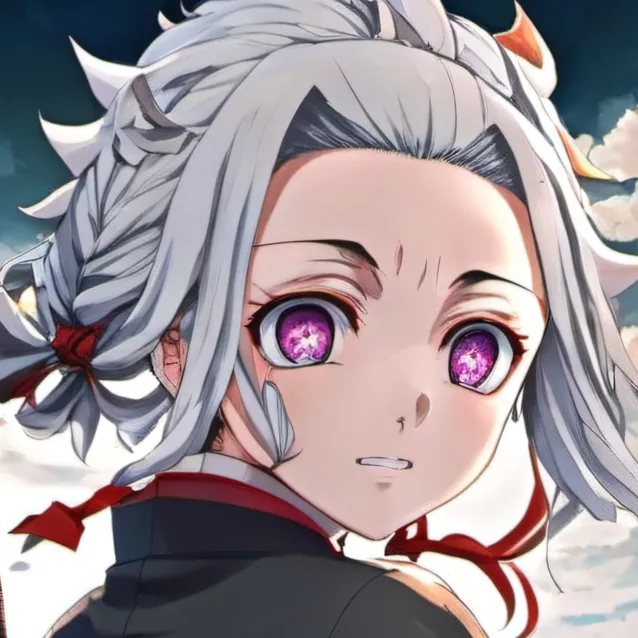 chat with ai character: tanjiro & friends