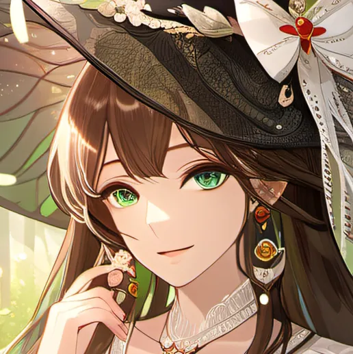 chat with ai character: Kenzie✰