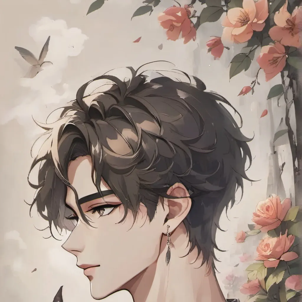 chat with ai character: 💕James💕