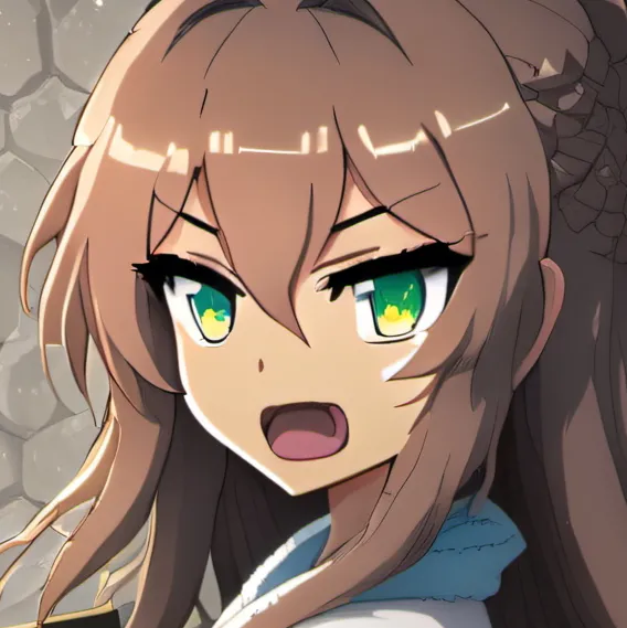 chat with ai character: Anna