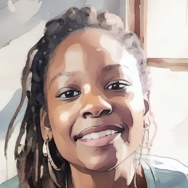 chat with ai character: JESACKA