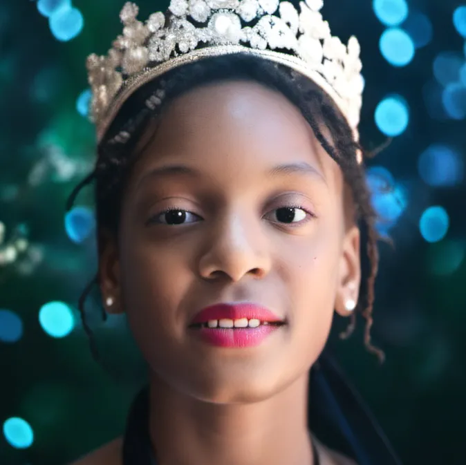 chat with ai character: Queen