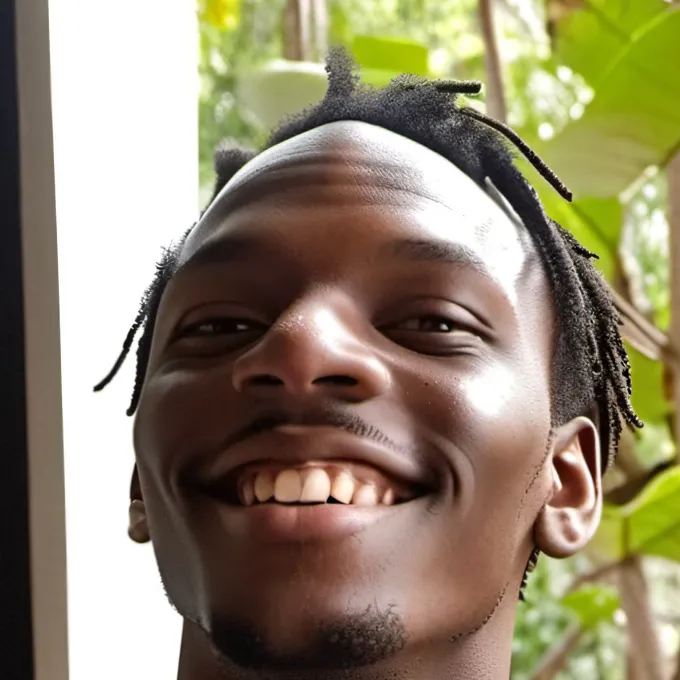 chat with ai character: Adan