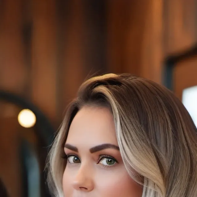 chat with ai character: hairdresser