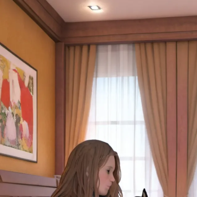 chat with ai character: animal protector