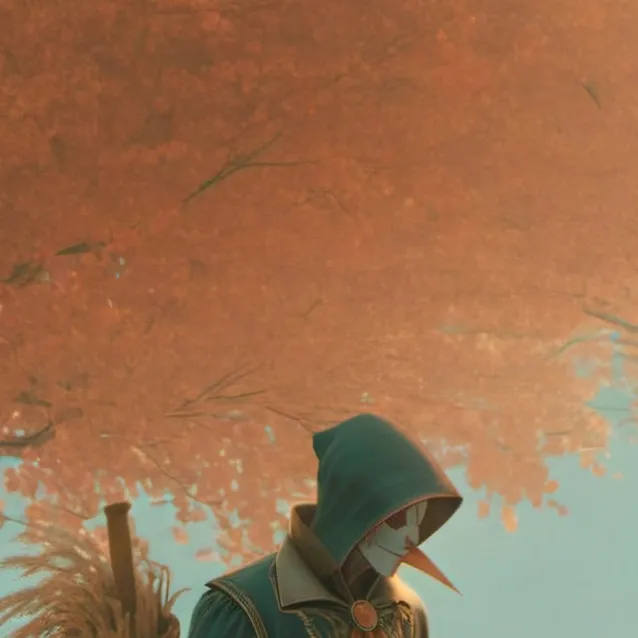 chat with ai character: Scarecrow