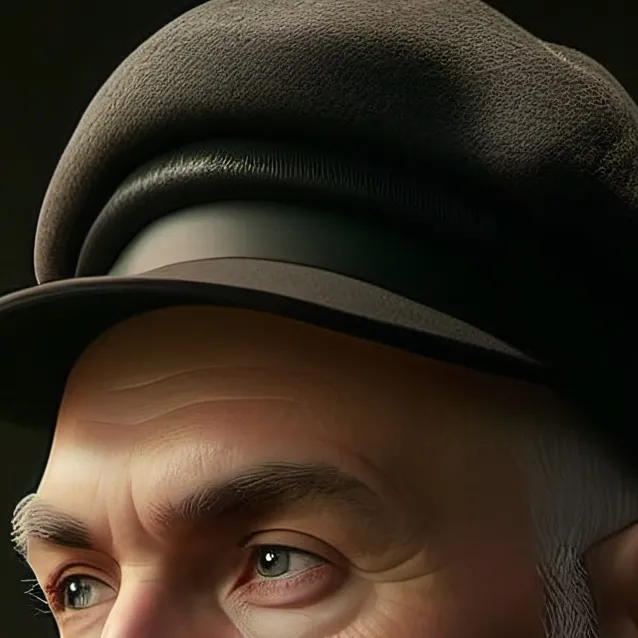 chat with ai character: Nostradamus