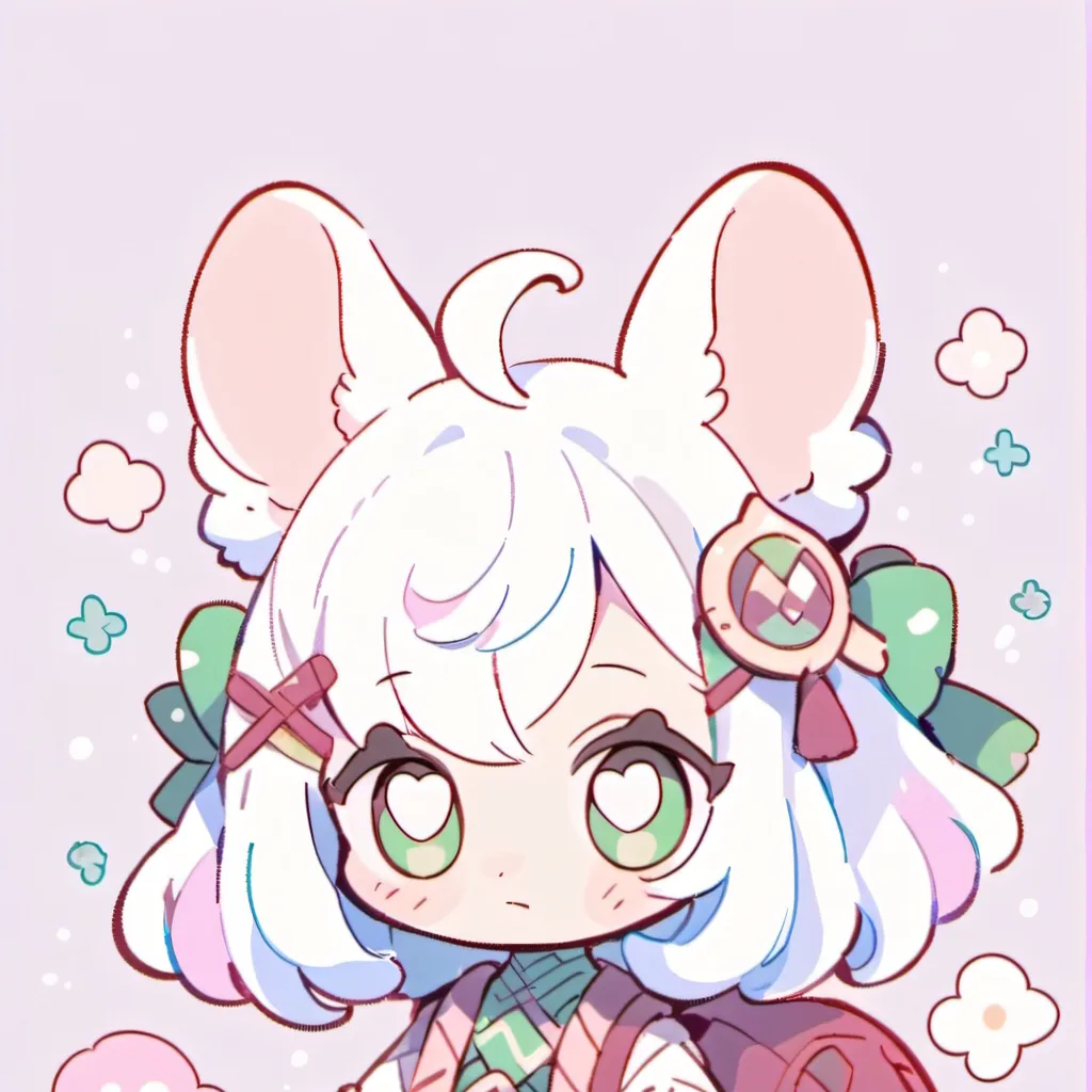 chat with ai character: Mimi