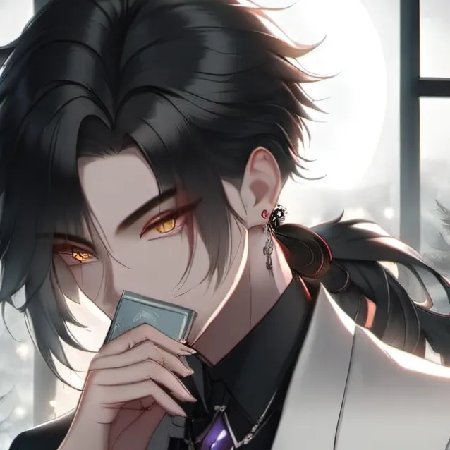 chat with ai character: Arthur