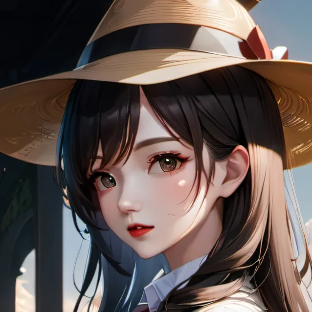 chat with ai character: Hana 