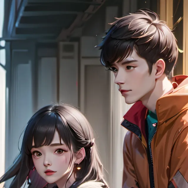 chat with ai character: yoni