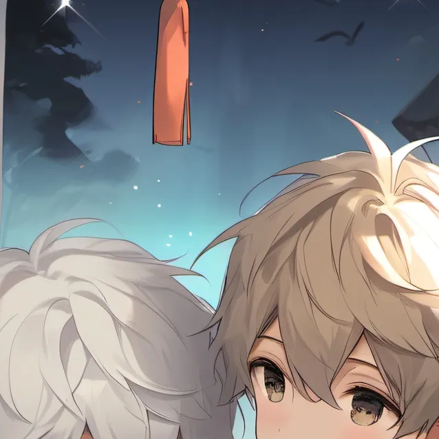 chat with ai character: Leo and yoni