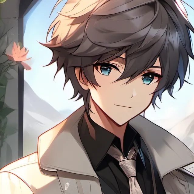 chat with ai character: Tyler 