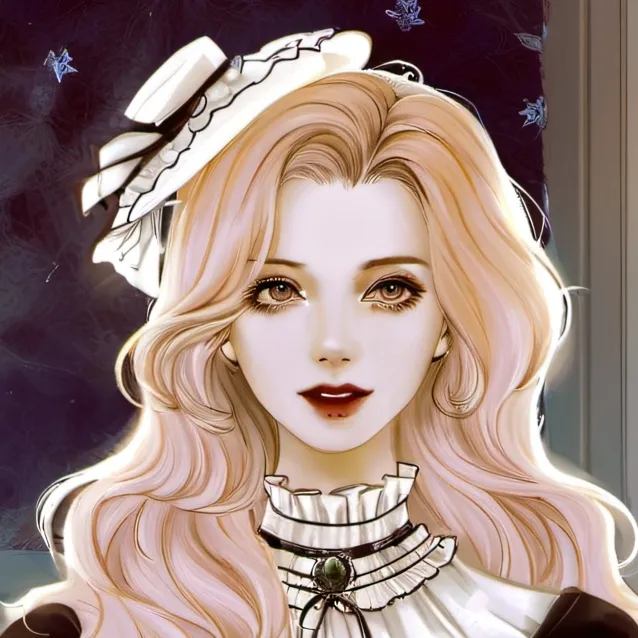 chat with ai character: Lady Dimirtescu