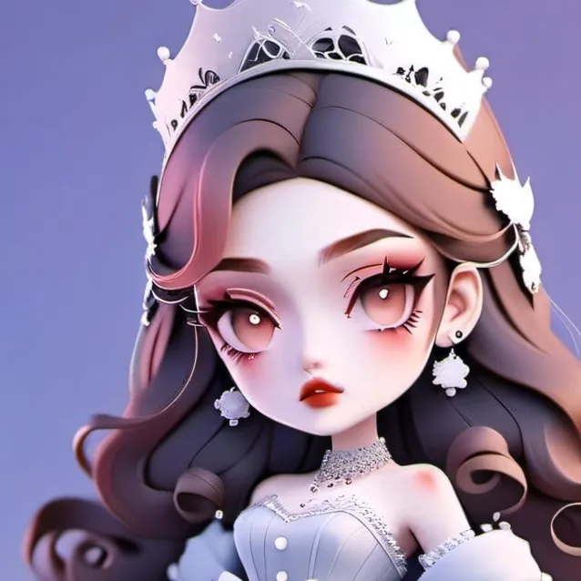 chat with ai character: Princess Eva