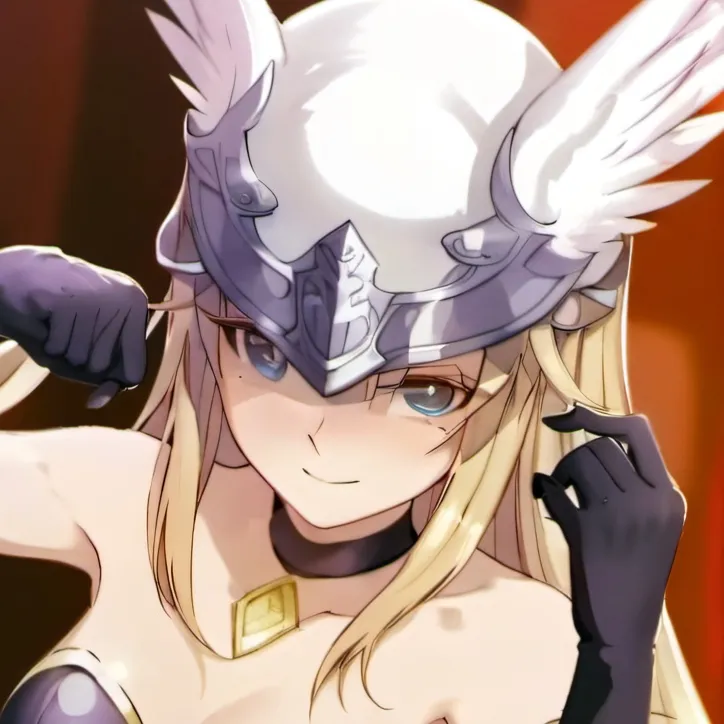 chat with ai character: Angewomon