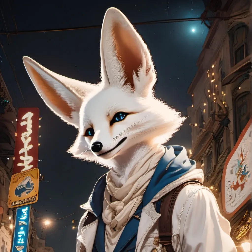 chat with ai character: Cy