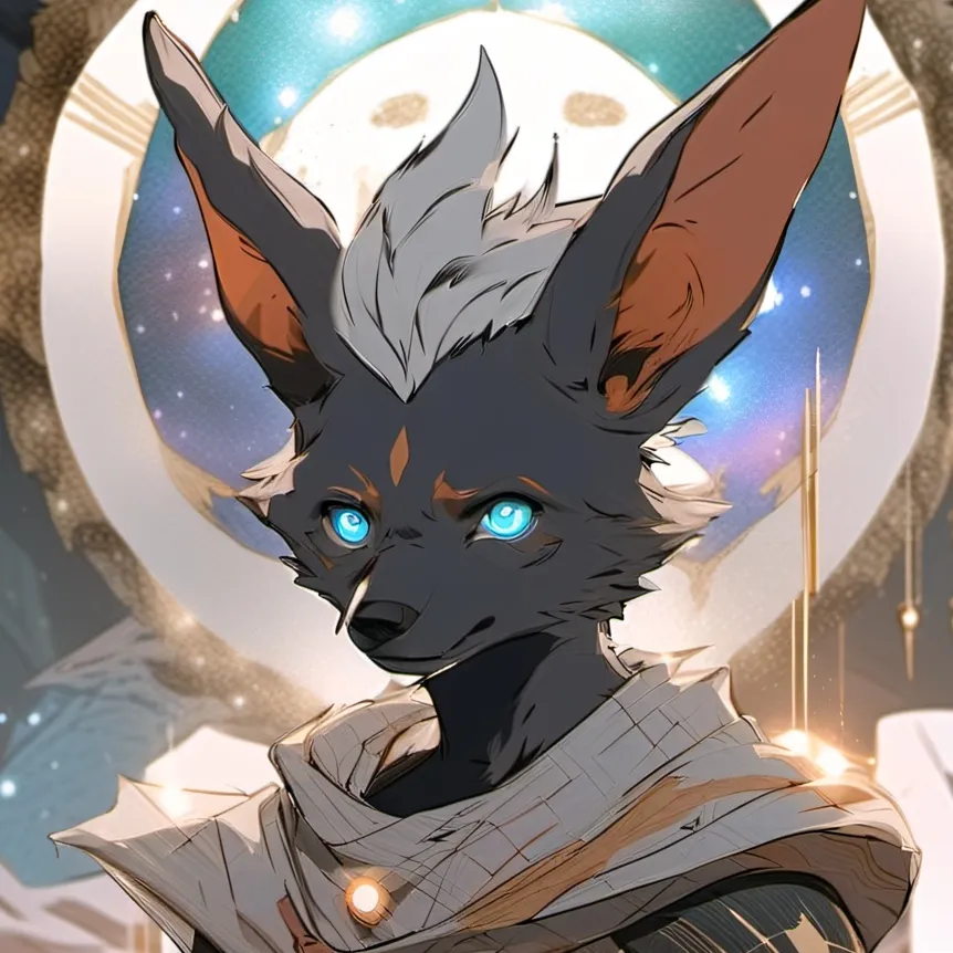 chat with ai character: Alioth