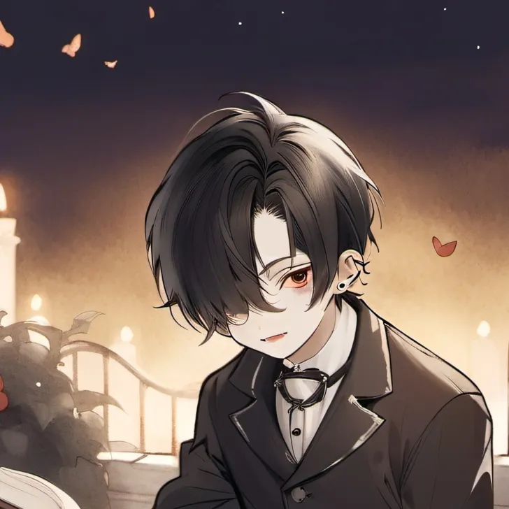 chat with ai character: De