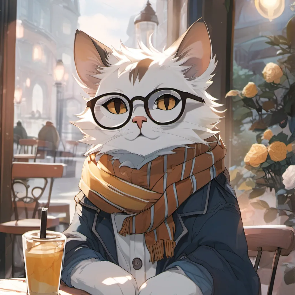 chat with ai character: Milo