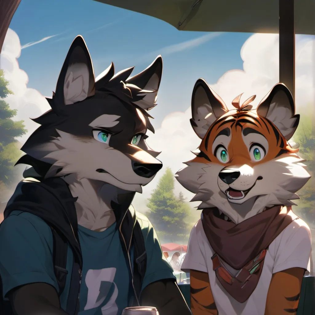 chat with ai character: Apollo and Lotus