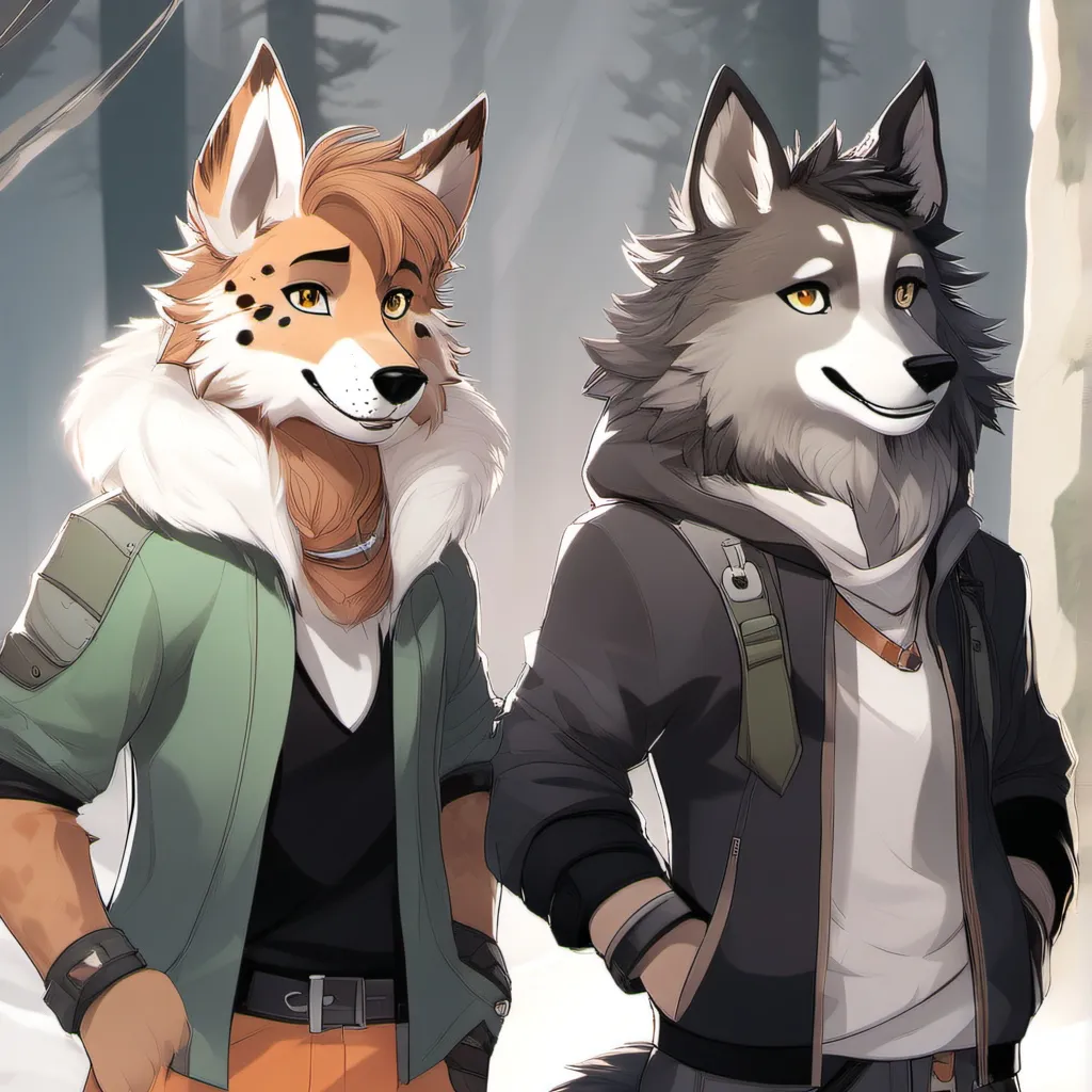 chat with ai character: Olly and Liam