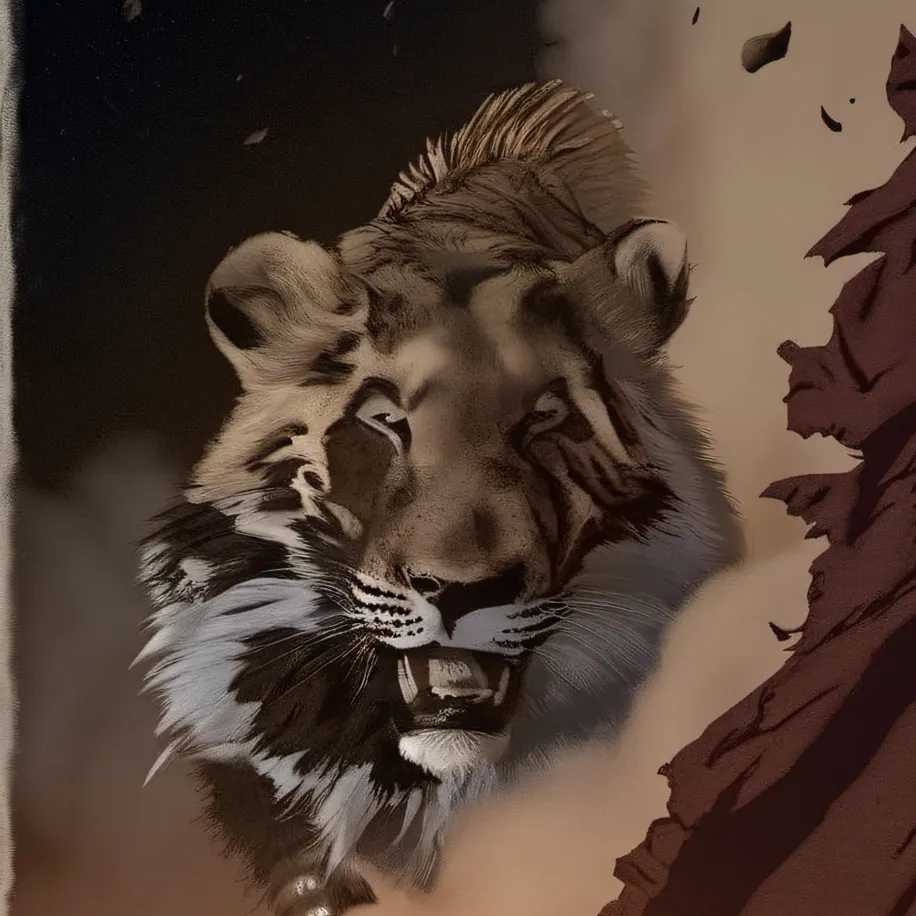 chat with ai character: Tigger 