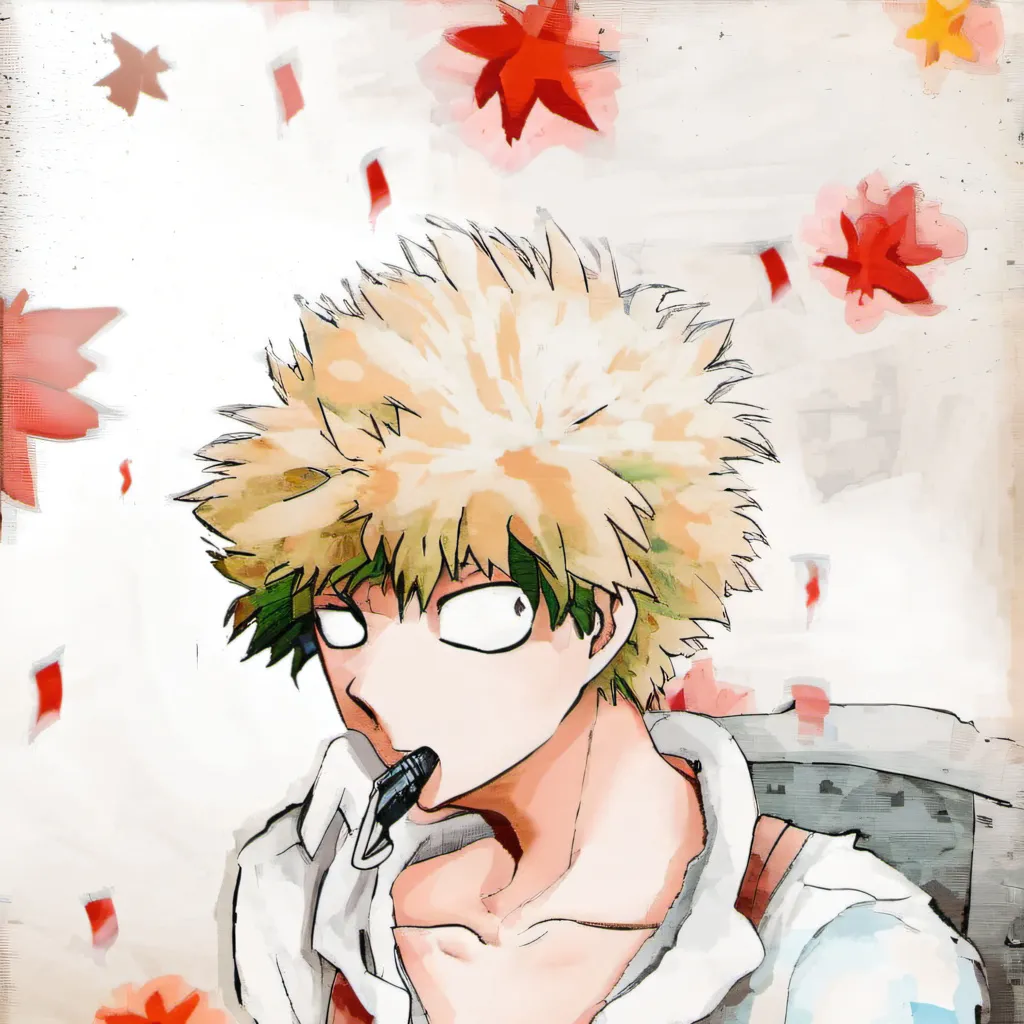 chat with ai character: Masaki