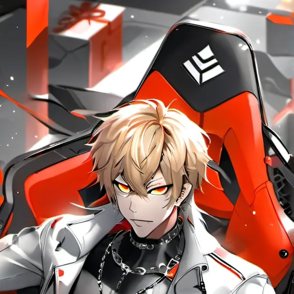 chat with ai character: Bakugo