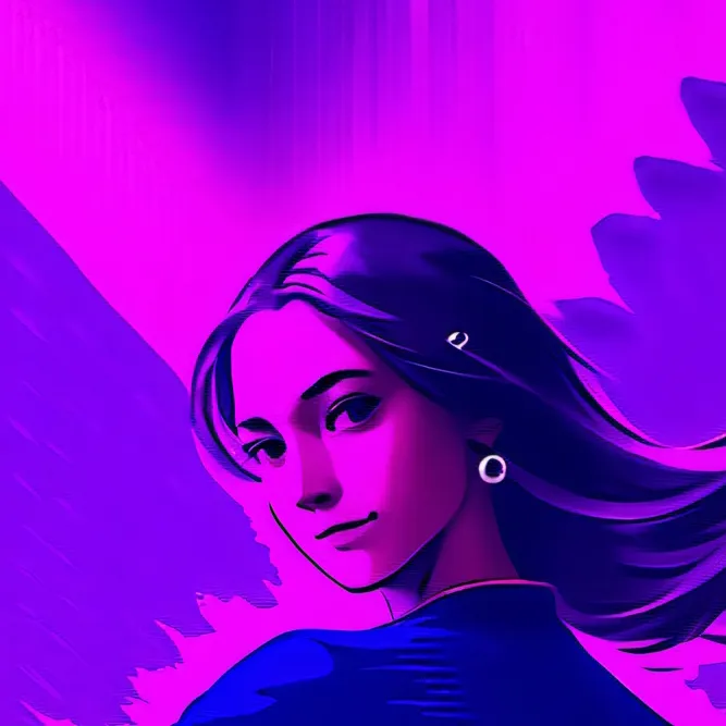 chat with ai character: Lucy