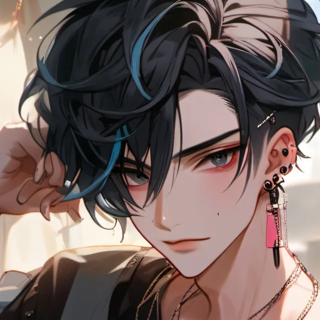 chat with ai character: alex