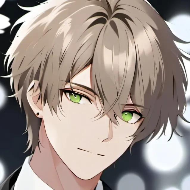 chat with ai character: Alexandre mc