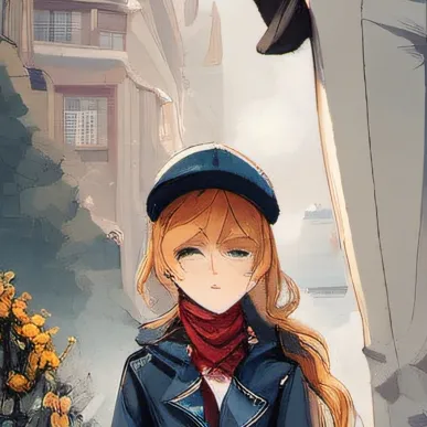 chat with ai character: Alex