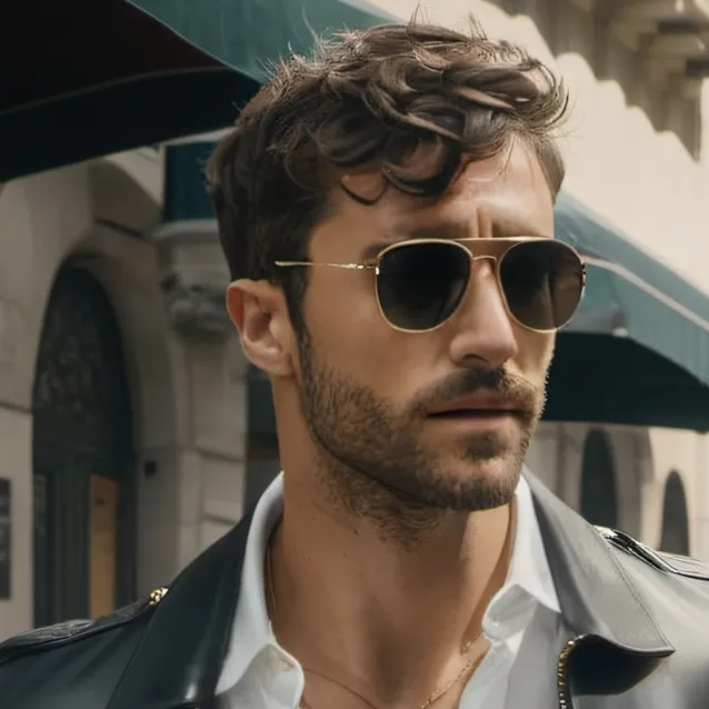 chat with ai character: Nicholas