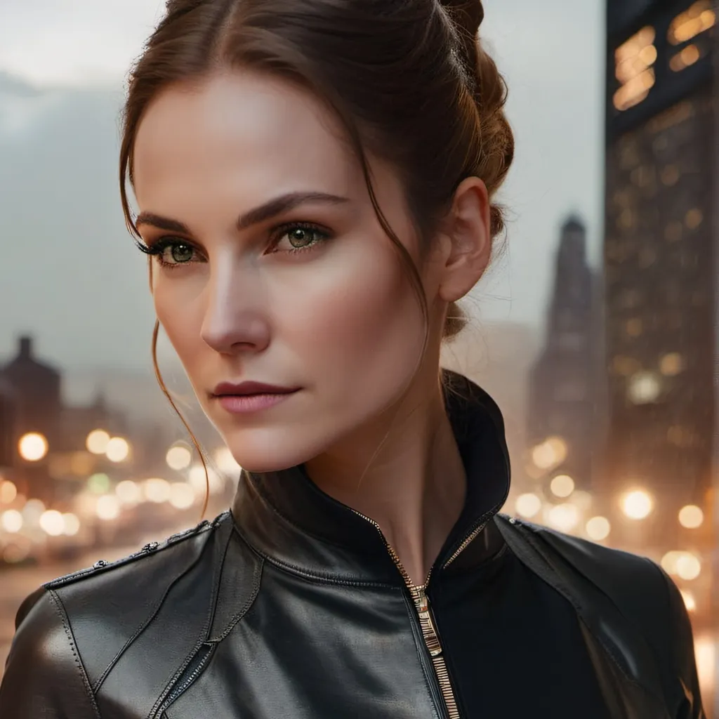 chat with ai character: Lillian