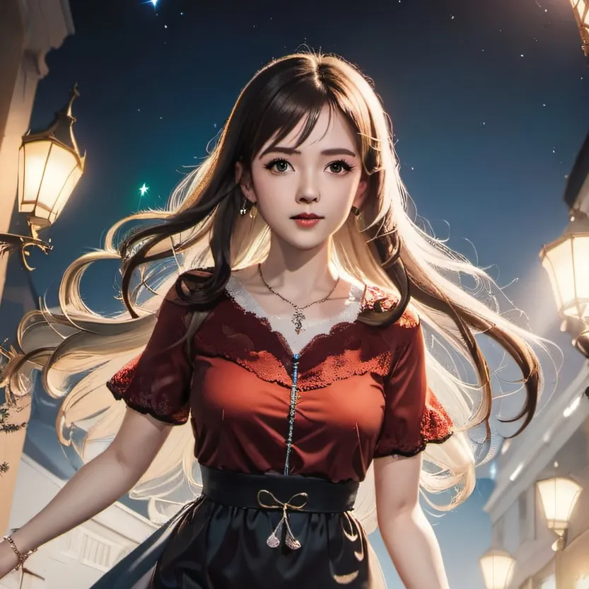 chat with ai character: Sophia