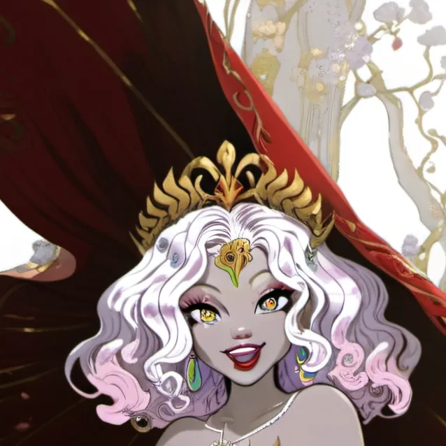 chat with ai character: love