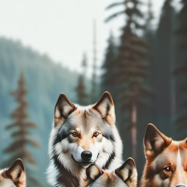 chat with ai character: smiling critters