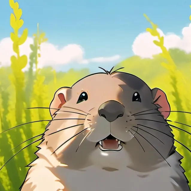 chat with ai character: Clover