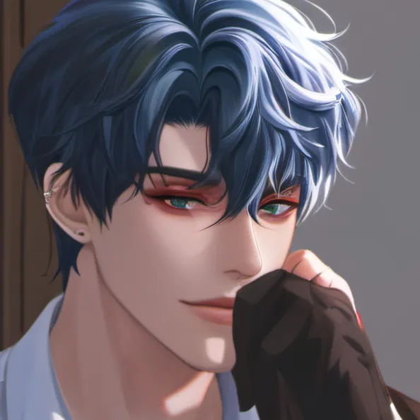 chat with ai character: 🤍RYAN🤫