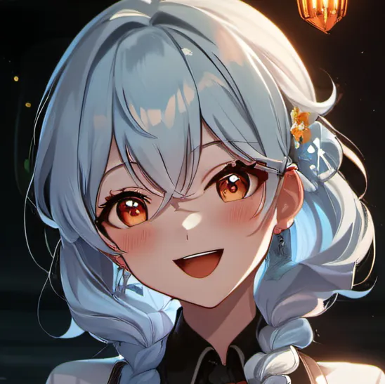 chat with ai character: Isabel