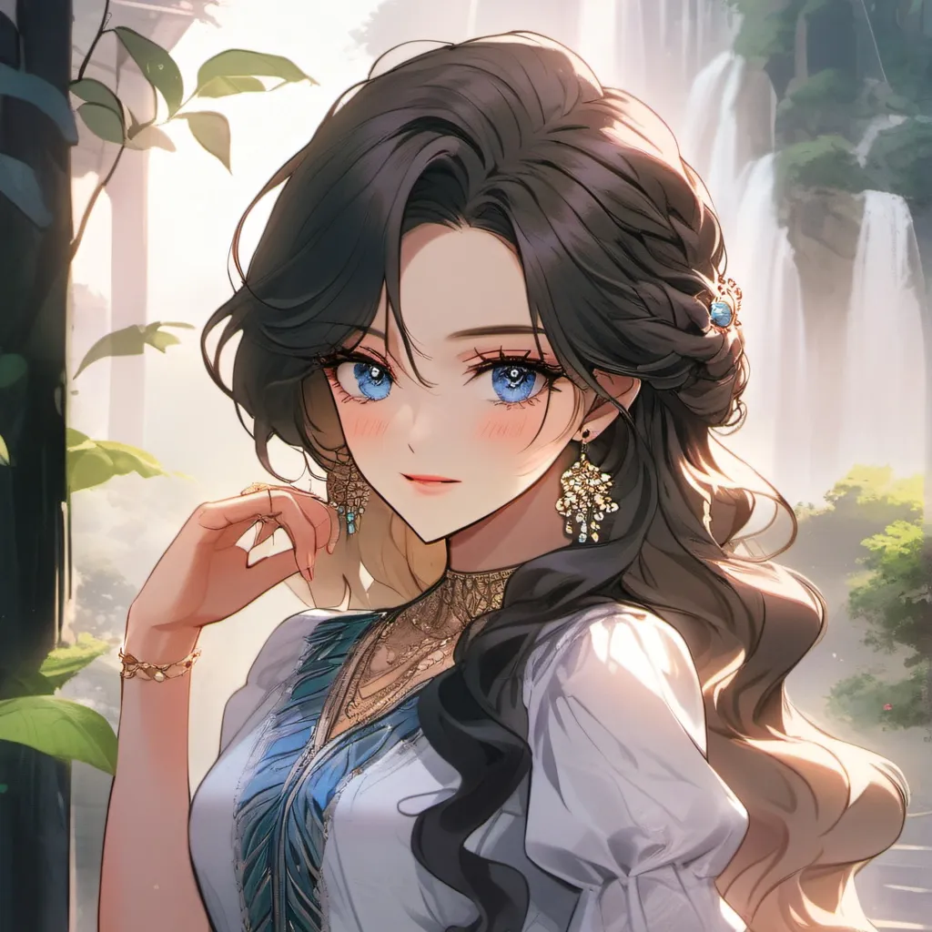 chat with ai character: Izabela💅💅