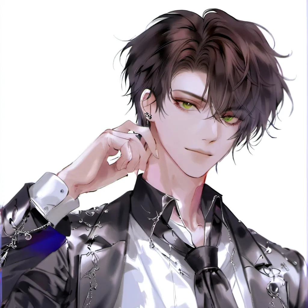 chat with ai character: Andy