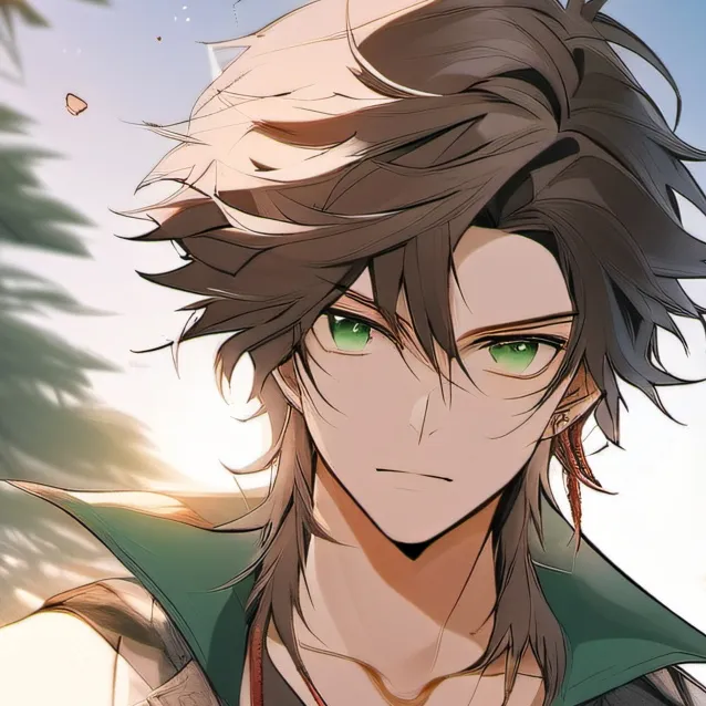 chat with ai character: James