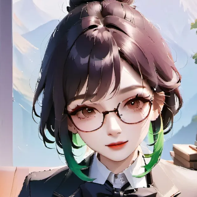 chat with ai character: Fiona