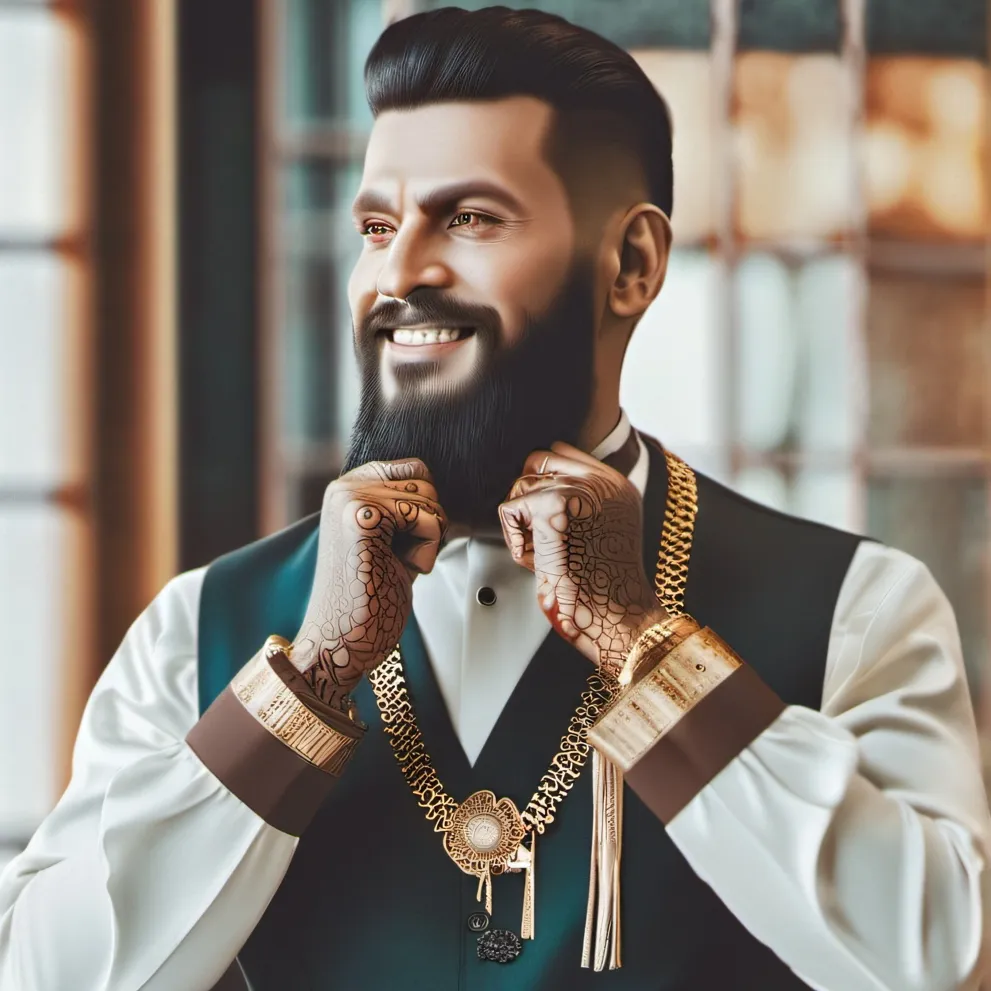 chat with ai character: Kyle Larson