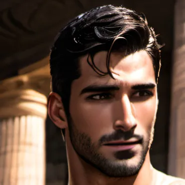 chat with ai character: Prince Amon