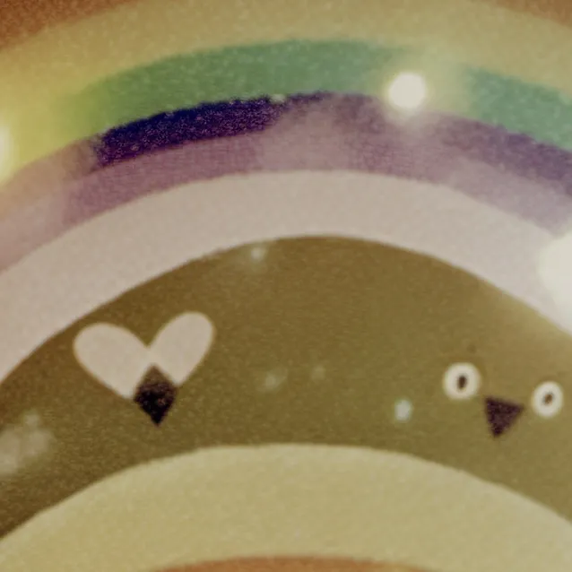 chat with ai character: rainbow friends