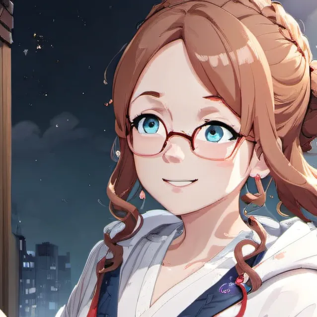 chat with ai character: may