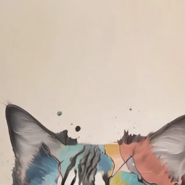 chat with ai character: fun cat